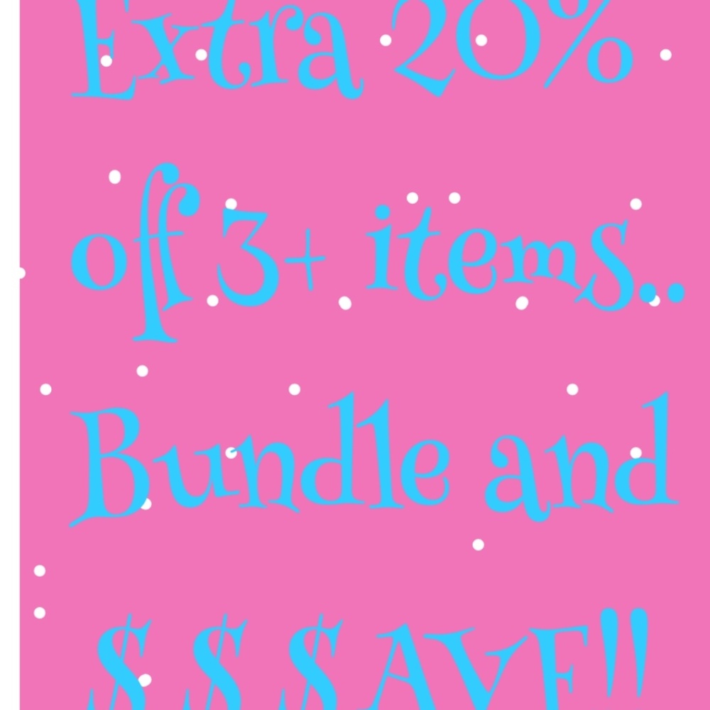 Bundle N $Ave!! - image 1